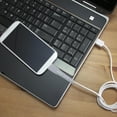thumbnail image 4 of BRIGHTFUFU 2pcs Cute Data Cable Protective Cover Silicone for Data Cable Home Office, 4 of 8