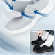 thumbnail image 3 of Zapatos Anchos para Malla Diabéticos Ajustables Pies Hinchados Ancianos, 3 of 9