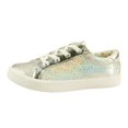 thumbnail image 2 of The Doll Maker Girl's Chunky Glitter Sneaker (Little Kid/Big Kid) - TD193018B-13, 2 of 7