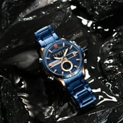 Curren Man Watch Luxury Brand Casual Sport Wristwatches Male Digital Design Luminous Clock With Chronograph - Quartz Wristwatches