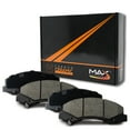thumbnail image 1 of Max Brakes Rear  Ceramic Pads | KT082152-27, 1 of 6