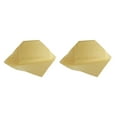 thumbnail image 4 of Sonducket Lentes de microfibra Gafas de tela Gafas de sol Lentes Quitamanchas Polvo Cámara Pantalla Suministros de limpieza Amarillo 2Conjunto, 4 of 6