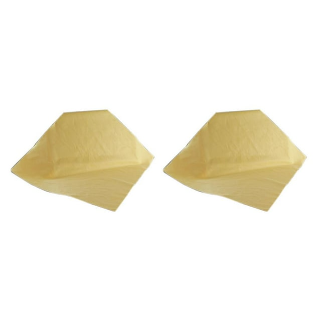 Decodeary Microfiber Glasses Cloth Lens Dust Dirt Remover Soft Computer Tablet Cellphone Screen Cleaning Supplies Yellow 2Set