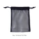 thumbnail image 2 of Bolsas de almacenamiento de malla con cordón portátil Fitness Workout Yoga Gear Organizador Bolsa, 2 of 2