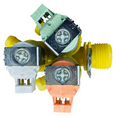 thumbnail image 3 of Commercial Washing Machine, 110-120V, 3-Way Water Valve for Wascomat, 471823654, 3 of 7