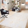 thumbnail image 5 of Pasargad Home Oushak Collection Hand-Knotted Wool Blue Area Rug 9' 3'' X 11'11'', 5 of 5