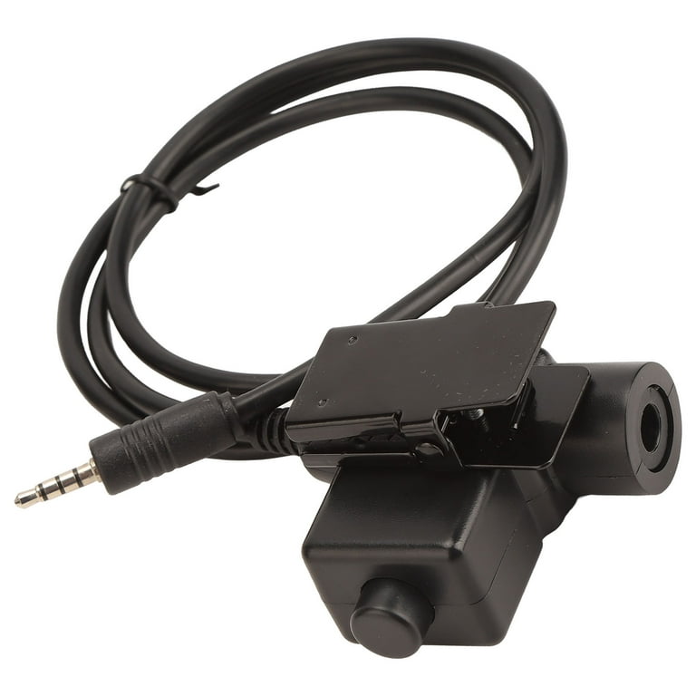 Cell phone online headset adapter