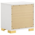 thumbnail image 6 of Marceline 2-drawer Nightstand White, 6 of 13