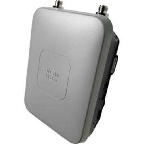 Cisco Aironet 1532e Ieee 802.11n 300 Mbit s Wireless Access Point 2.40 Ghz, 5 Ghz Mimo Technology Ac Adapter, Poe Wall... by Cisco