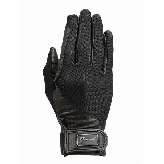 Marie Antoinette Genuine Goat Leather Riding Gloves - 3 - 3X-Small