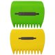 thumbnail image 5 of Wosthever Leaf Grabber Rake Claw Garden Tool Saving Supplies Compact Workmanship Fine Home Size Accessories Space Household Jardín y Patio amarillo, 5 of 6