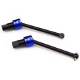 thumbnail image 1 of Hot Racing HRASLTN28806 Steel CV Front & Rear Driveshafts for Latrax Rally SST, 1 of 2