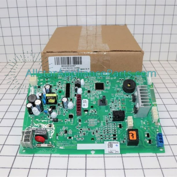 GE Washing Machine Control Board WH22X35239