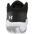 thumbnail image 3 of Under Armour Unisex-Child Pre-School Jet '21 Basketball Shoe, 3 of 4