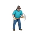 thumbnail image 5 of Figura de Acción Mattel Minecraft Steve y Carrito de Mina, 5 of 5