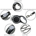 thumbnail image 2 of Long Strong Pet Leash For Large Dogs Durable Nylon Retractable Big Dog Walking Leash Leads Automatic Extending Dog Leash Rope, 2 of 5
