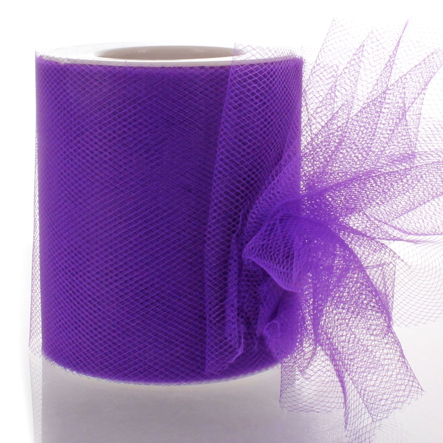 25Yd Tutu Tulle Fabric Spool Rolls Gifts Sewing Gift Wrapping Bows Wedding Decor 