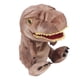 thumbnail image 4 of Muñeco de mano de dinosaurio de peluche, mano de dinosaurio de peluche de 11,8 pulgadas, juguete de mano de dinosaurio suave, juguete de mano de dinosaurio, rendimiento finamente sintonizado, 4 of 8