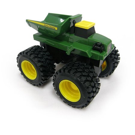 John Deere Rev Rumbler Dump Truck