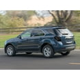 thumbnail image 2 of Rvinyl Tail Light Tint Covers Compatible with Chevrolet Equinox 2016-2017 - Matte Smoke, 2 of 10