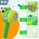 thumbnail image 3 of Pistola de Burbujas con Luces LED para Niños, Máquina para Burbujas para Niño y Niña verde Grande, 3 of 5
