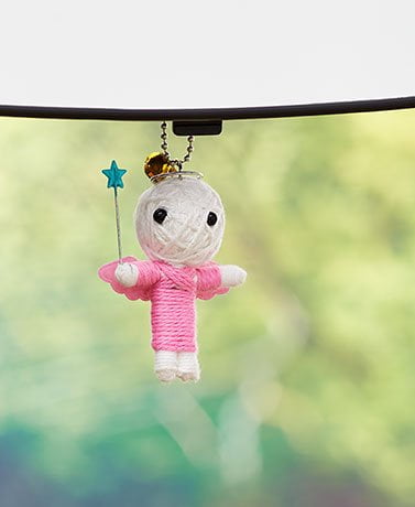 watchover voodoo doll guardian angel