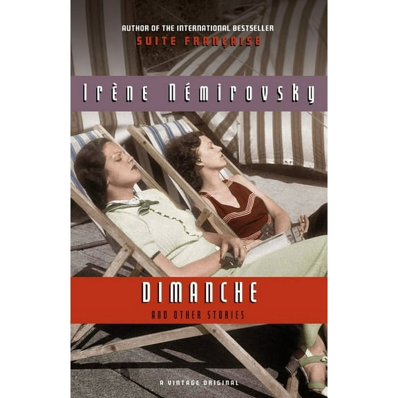 Vintage International Dimanche and Other Stories, (Paperback)
