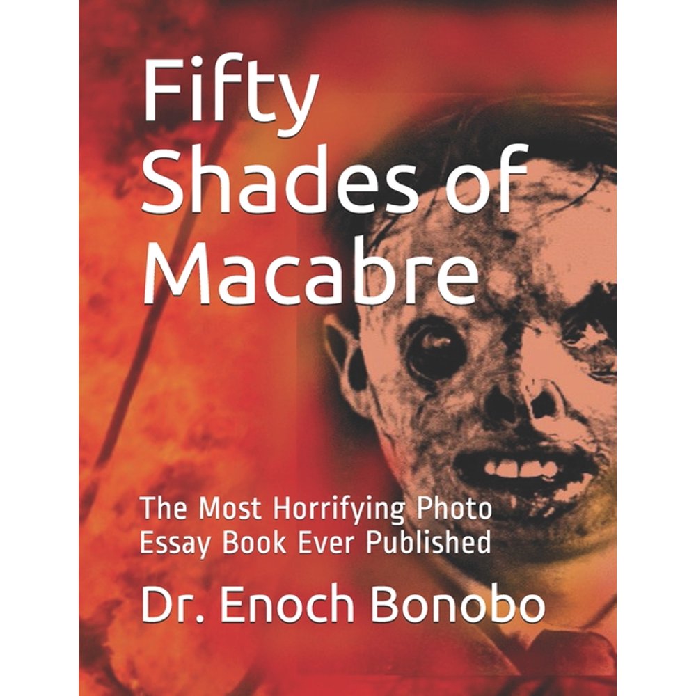 Horror essay examples picture