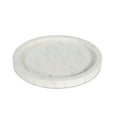 thumbnail image 3 of Regina Andrew 20-1181NAT Bone And Indigo 16" Wide Round Tray - Natural, 3 of 6