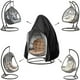 thumbnail image 1 of Cubierta para silla colgante para Patio, cubierta para asiento columpio para exteriores, cubierta impermeable para polvo, Protector para silla ZefeiWu 9024735301745, 1 of 1