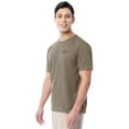 thumbnail image 6 of Fish N Vibe Men's Short Sleeve Fishing Performance Outdoor Graphic T-Shirt, Walnut, 3XL, 6 of 7