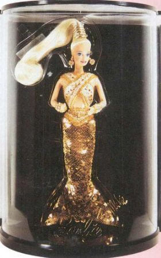 slim fit dress slacks 1990s Bob Mackie Beaded Gown – Swank Vintage main image 1