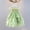 Green, variant on Xiaowennn Baby Girls Tule Tutu Dress Buterfly Print Back Sudress Warm Dresses for Babies