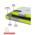 thumbnail image 3 of Funda Ultra Impacto Para iPhone X, Uso Rudo, InstaCase  Protector para iPhone X ultra impacto, Case anticaídas, 3 of 4