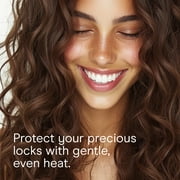 Conair Instant Heat 3/4 Hair Curling Iron, Creates Tight Curls, For Short to Medium Hair