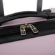 thumbnail image 3 of Luggage Travelers Club Chicago - Carcasa rígida, ampliable, 20 pulgadas, color lila, 3 of 6