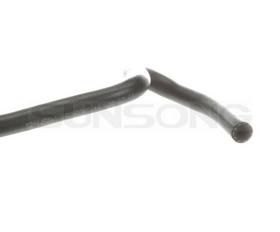 Sunsong 5801450 Automatic Transmission Oil Cooler Hose Assembly