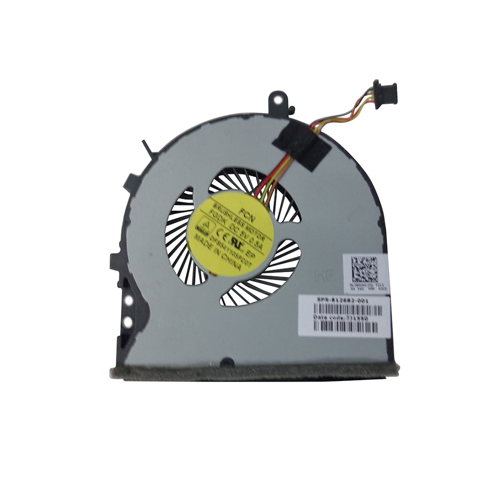 Hp Envy 15 Ae 15t Ae 15 Ah 15z Ah M6 P Laptop Cpu Fan 8126 001 Walmart Com Walmart Com Hp Envy 15 Ae 15t Ae 15 Ah 15z Ah M6 P Laptop Cpu Fan 8126 001 Walmart Com Walmart Com