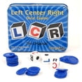 thumbnail image 1 of Juego de Dados Original LCR Izquierda Centro Derecha, 1 of 2