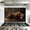 Color 1, variant on Kitchen Backsplash Peel and Stick Wall Murals Bear Brown Animal Modern Rustic Vintage Bear Lying Down Removable Mural 35.4"W x 23.6"H, Oil Proof Vinyl Wallpaper for Fireplace & Behind Stove