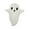 A, variant on Friendly Ghost Plush​​ Plush Ghost Doll Halloween Cushion Decor Friendly Companion Soft Huggable Pillow Toy for Home Gift Decorative Accent​​