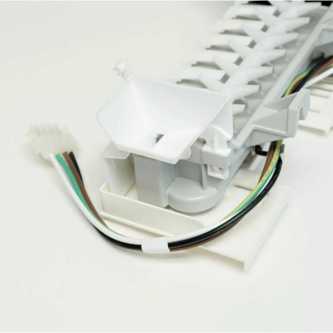 Refrigerator Ice Maker Assembly Replaces for Kenmore 596.467934251 596.467934351 596.467934451 596.467934951 596.72002011 596.72002013 596.72002015