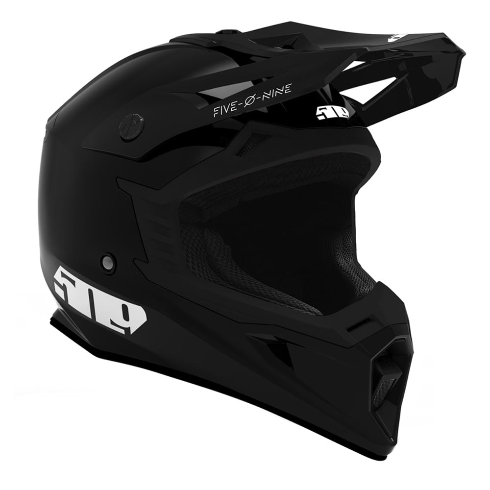 509 Tactical Helmet Matte Black XL (2023)