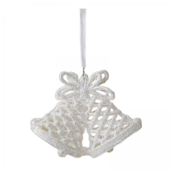 Colgante navideño,Decoraciones colgantes navideñas para árbol de Navidad,Colgante navideño con cordón,Accesorios para colgantes colgantes Regalos fáciles de colgar,Regalo decorativo