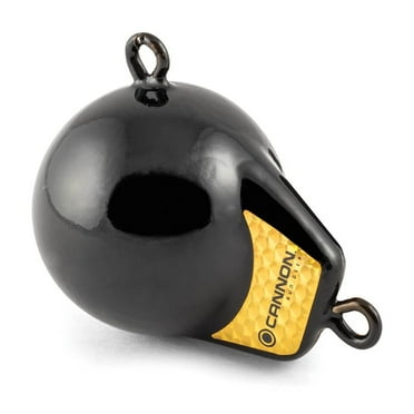 JIG-A-JO Poids downrigger Cannon Ball - 10 lb