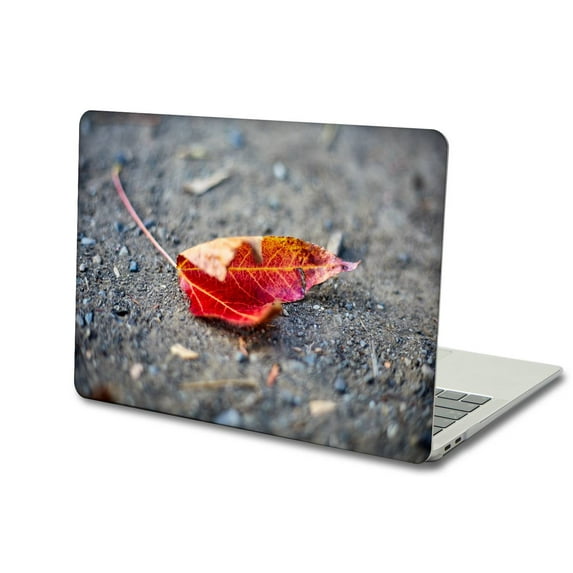 KSK KAISHEK Hard Shell Case Cover for Older MacBook Air 13 inch 2010-2017 Release A1369/A1466 (Plants series 0366)