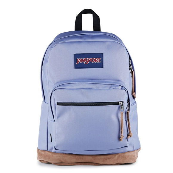 Mochila JanSport Right Pack, duradera, con funda para portátil de 15 pulgadas