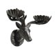 thumbnail image 4 of Portavelas de pared decorativo, candelabro de hierro antiguo para decoración de hogar, pasillo, bar de estar., 4 of 9
