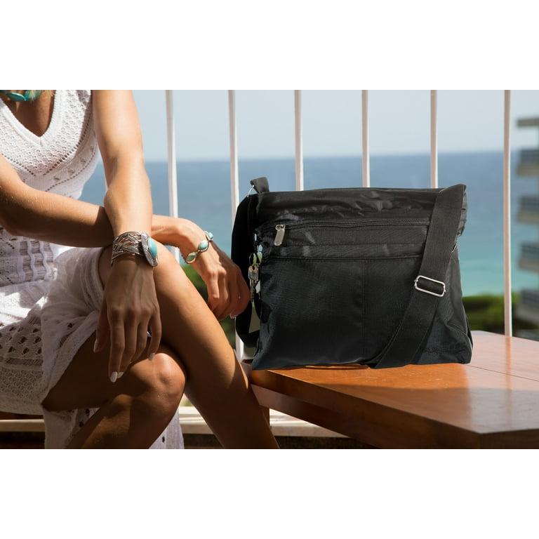 50l leather backpack Sloan Large - Functional Travel, Full Grain Leather, Added Trolley Sleeve - Black Onyx Oxford cloth Size BAGSMART 13 14 inch Color:Slate Lux color:Olive