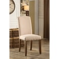 thumbnail image 2 of Bowery Hill Chaise d'Appoint en Ivoire (Lot de 2), 2 of 2